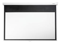 Optoma Panoview Pull Down Manual DS-3100PMG+ Optoma Panoview Pull Down Manual DS-3100PMG+