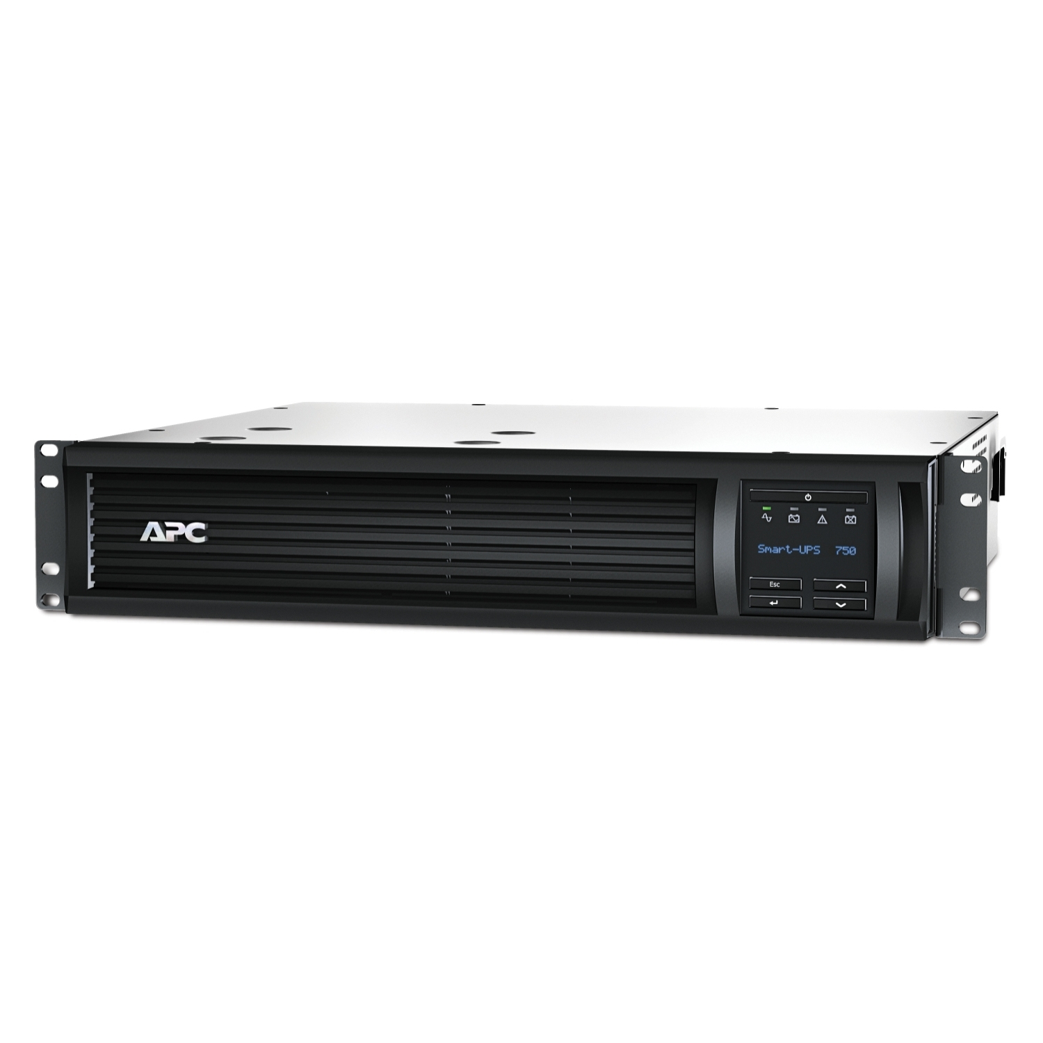 APC Smart-UPS 750VA LCD RM APC Smart-UPS 750VA LCD RM