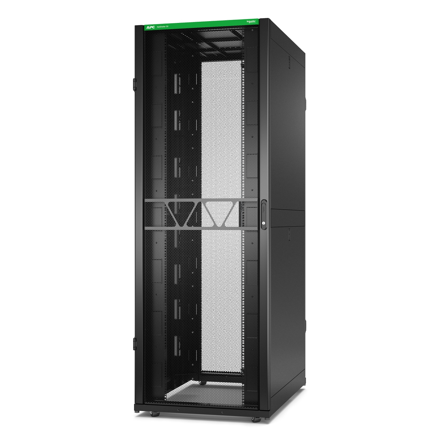 APC AR3387B2 étagère 48U Rack autonome Noir APC AR3387B2 étagère 48U Rack autonome Noir