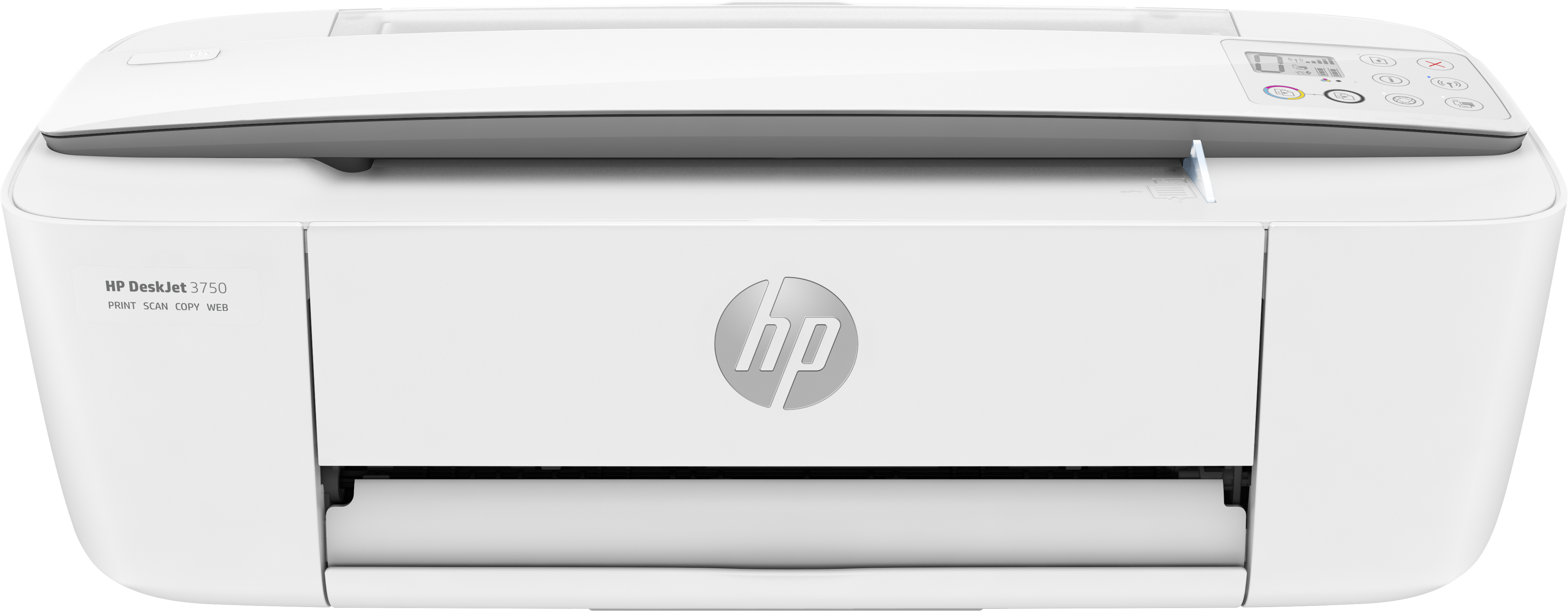DeskJet 3750 A jet d'encre thermique A4 1200 x 1200 DPI 19 ppm Wifi DeskJet 3750 A jet d'encre thermique A4 1200 x 1200 DPI 19 ppm Wifi