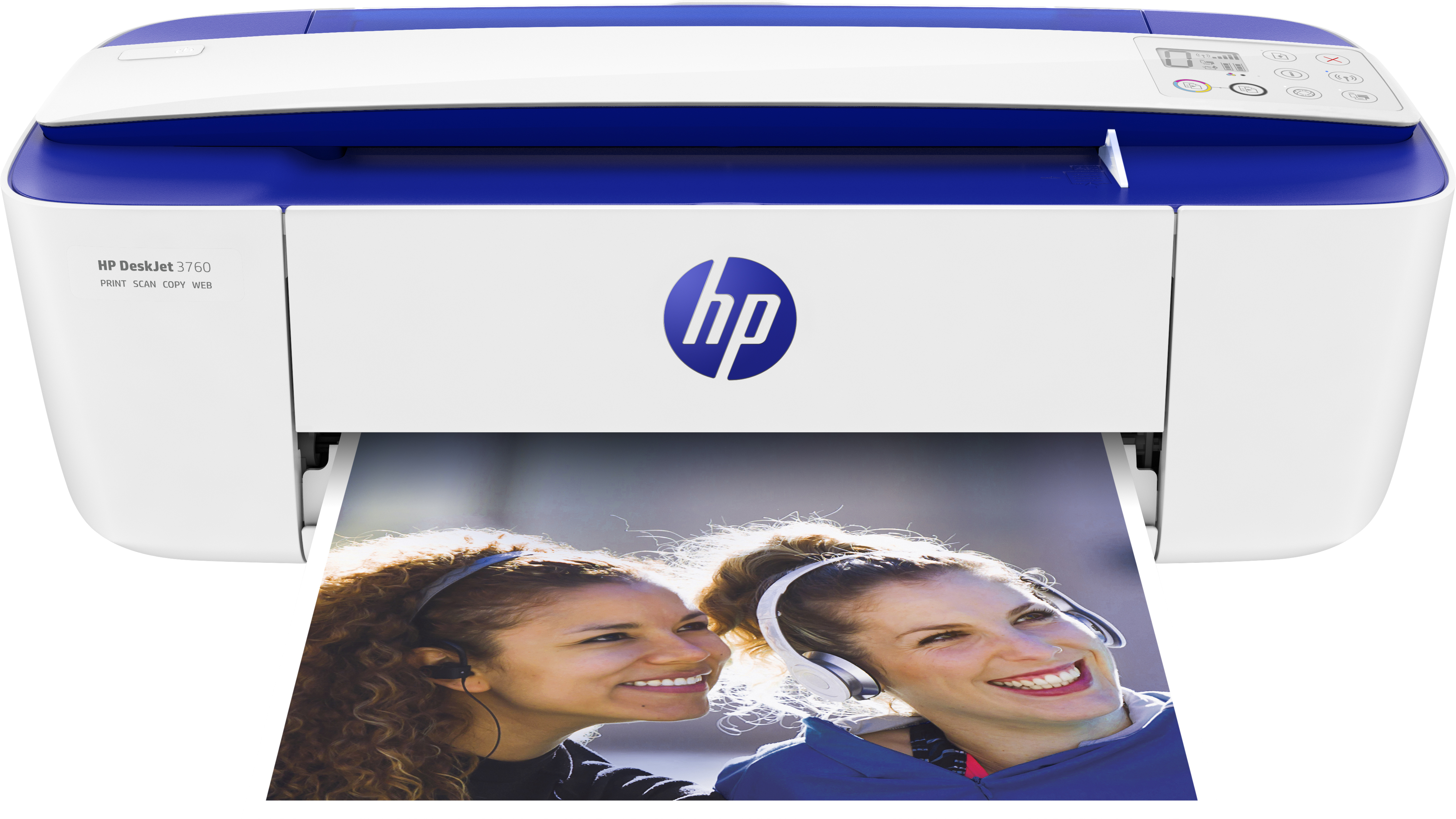 HP Deskjet 3760 All-in-One HP Deskjet 3760 All-in-One