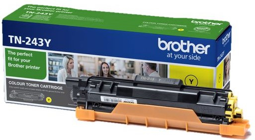 Brother TN243Y Brother TN243Y