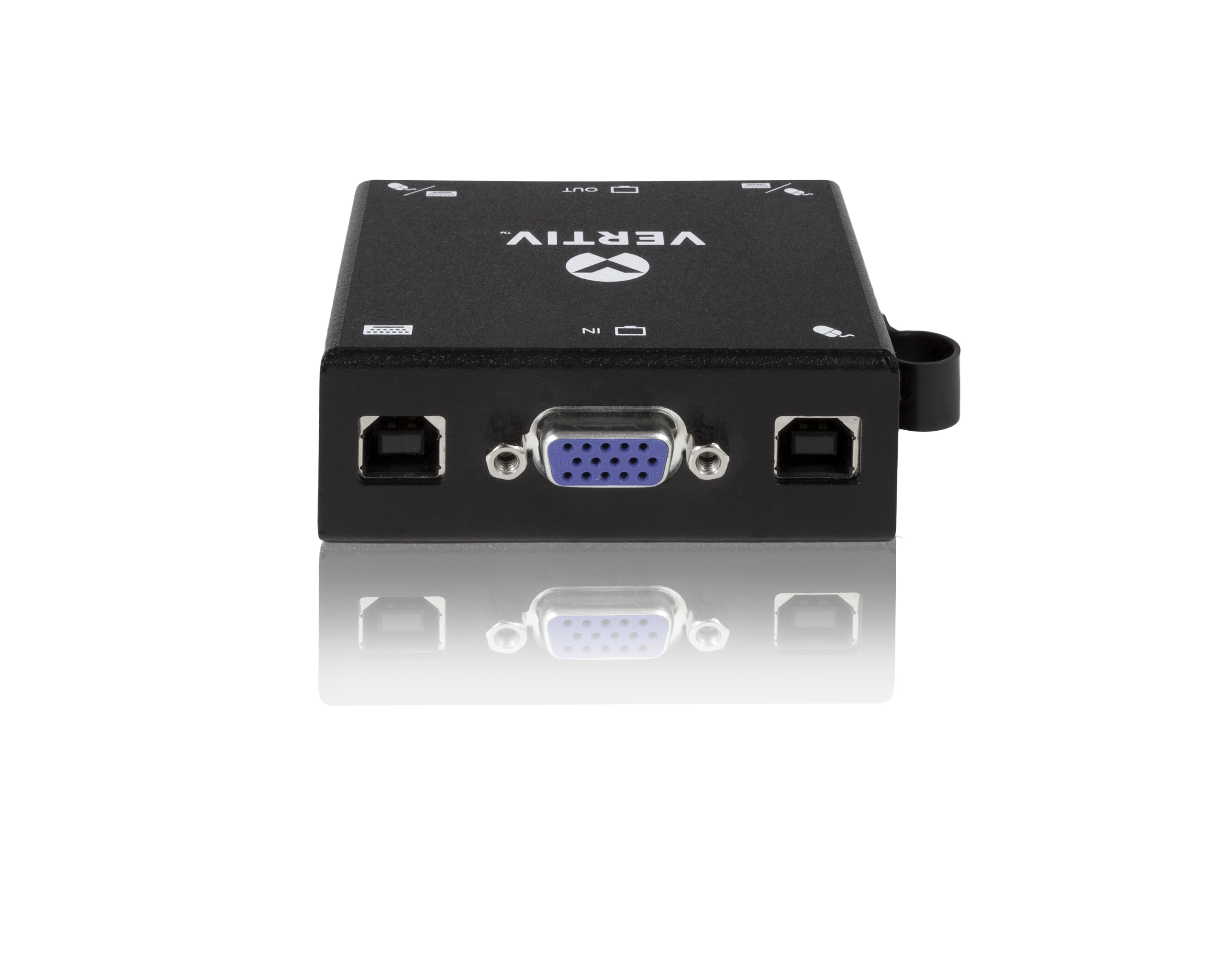 BRIDGING DEVICE TO LEGACY HMX/AMX SYSTEM