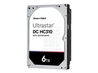 WD Ultrastar DC HC310 HUS726T6TAL5204