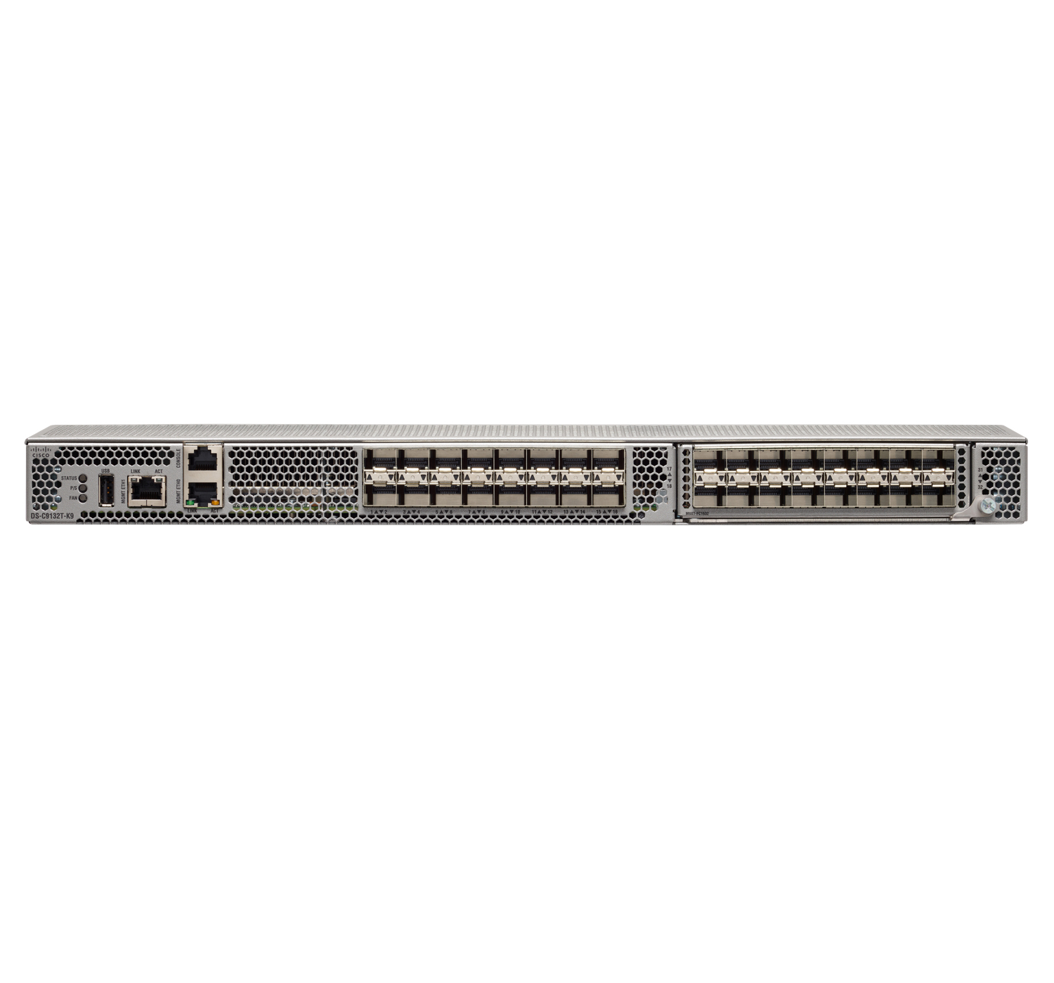 HPE SN6610C 32G 24p 16G SFP+ FC Ent Swch HPE SN6610C 32G 24p 16G SFP+ FC Ent Swch