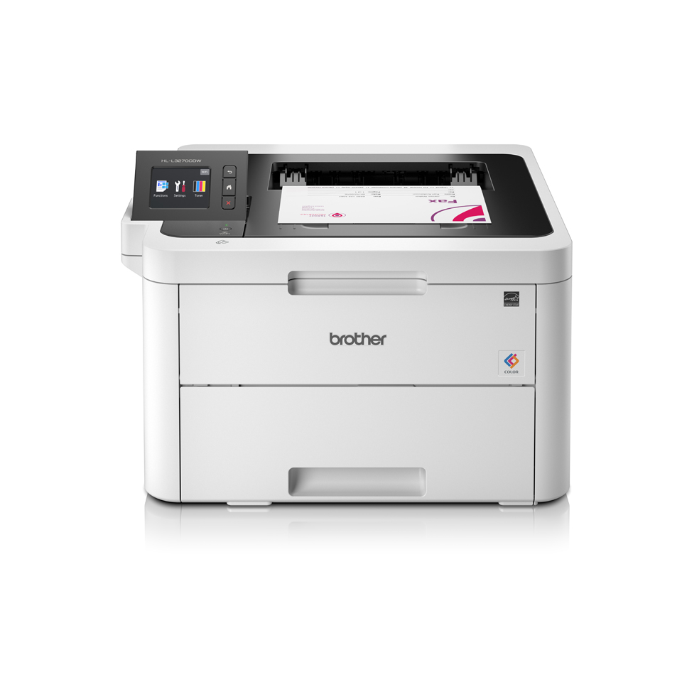 Brother HL-L3270CDW imprimante laser Couleur 2400 x 600 DPI A4 Wifi Brother HL-L3270CDW imprimante laser Couleur 2400 x 600 DPI A4 Wifi