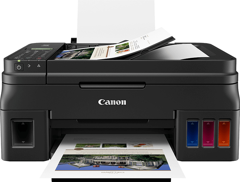 PIXMA G4511 Jet d'encre A4 4800 x 1200 DPI Wifi PIXMA G4511 Jet d'encre A4 4800 x 1200 DPI Wifi