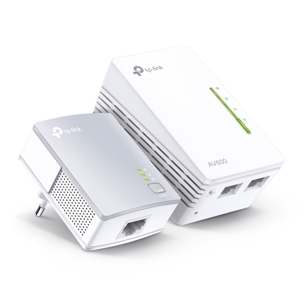 TP-Link Powerline AV600 TP-Link Powerline AV600