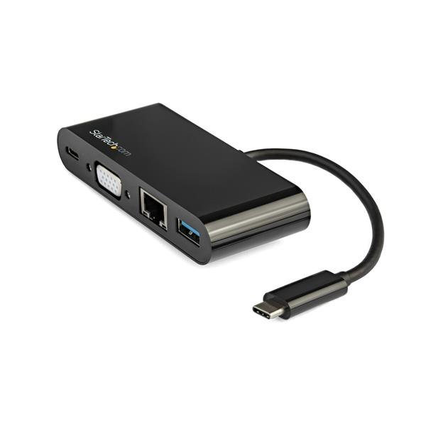 StarTech.com Adaptateur multiport USB-C pour ordinateur portable StarTech.com Adaptateur multiport USB-C pour ordinateur portable