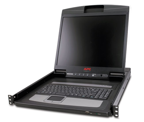 APC LCD Console APC LCD Console
