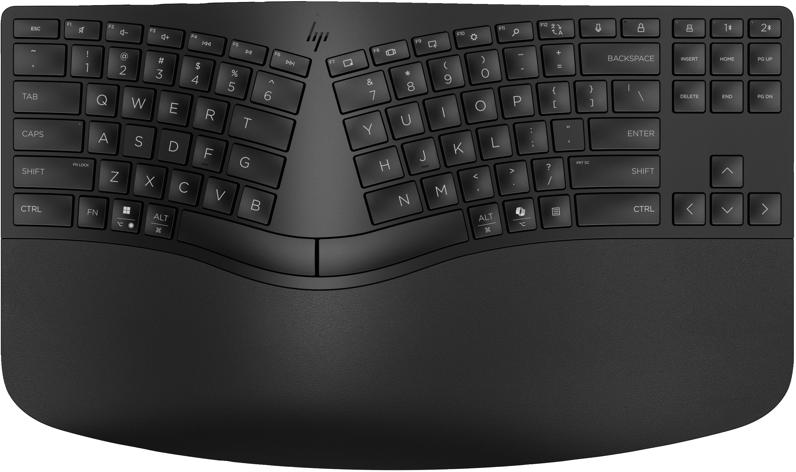 HP 965 Ergonomic Wireless Keyboard HP 965 Ergonomic Wireless Keyboard