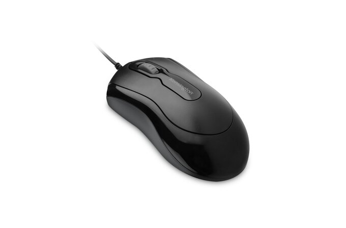 Kensington K72480WW souris Bureau Ambidextre USB Type-A Optique 1000 DPI Kensington K72480WW souris Bureau Ambidextre USB Type-A Optique 1000 DPI