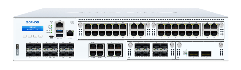 Sophos XGS 6500 pare-feux (matériel) 2U 120 Gbit/s Sophos XGS 6500 pare-feux (matériel) 2U 120 Gbit/s