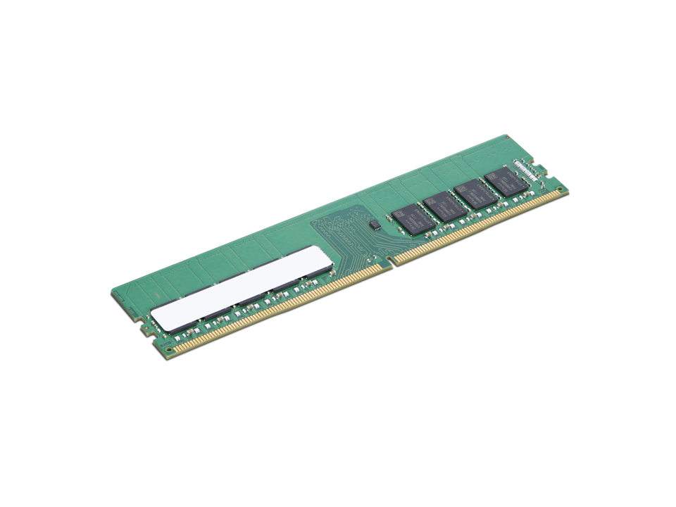 Lenovo 4X71L66408 module de mémoire 32 Go 1 x 32 Go DDR4 3200 MHz ECC Lenovo 4X71L66408 module de mémoire 32 Go 1 x 32 Go DDR4 3200 MHz ECC