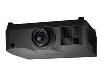NEC 40001456 vidéo-projecteur Projecteur pour grandes salles 10000 ANSI lumens 3LCD WUXGA (1920x1200) Compatibilité 3D Noir NEC 40001456 vidéo-projecteur Projecteur pour grandes salles 10000 ANSI lumens 3LCD WUXGA (1920x1200) Compatibilité 3D Noir