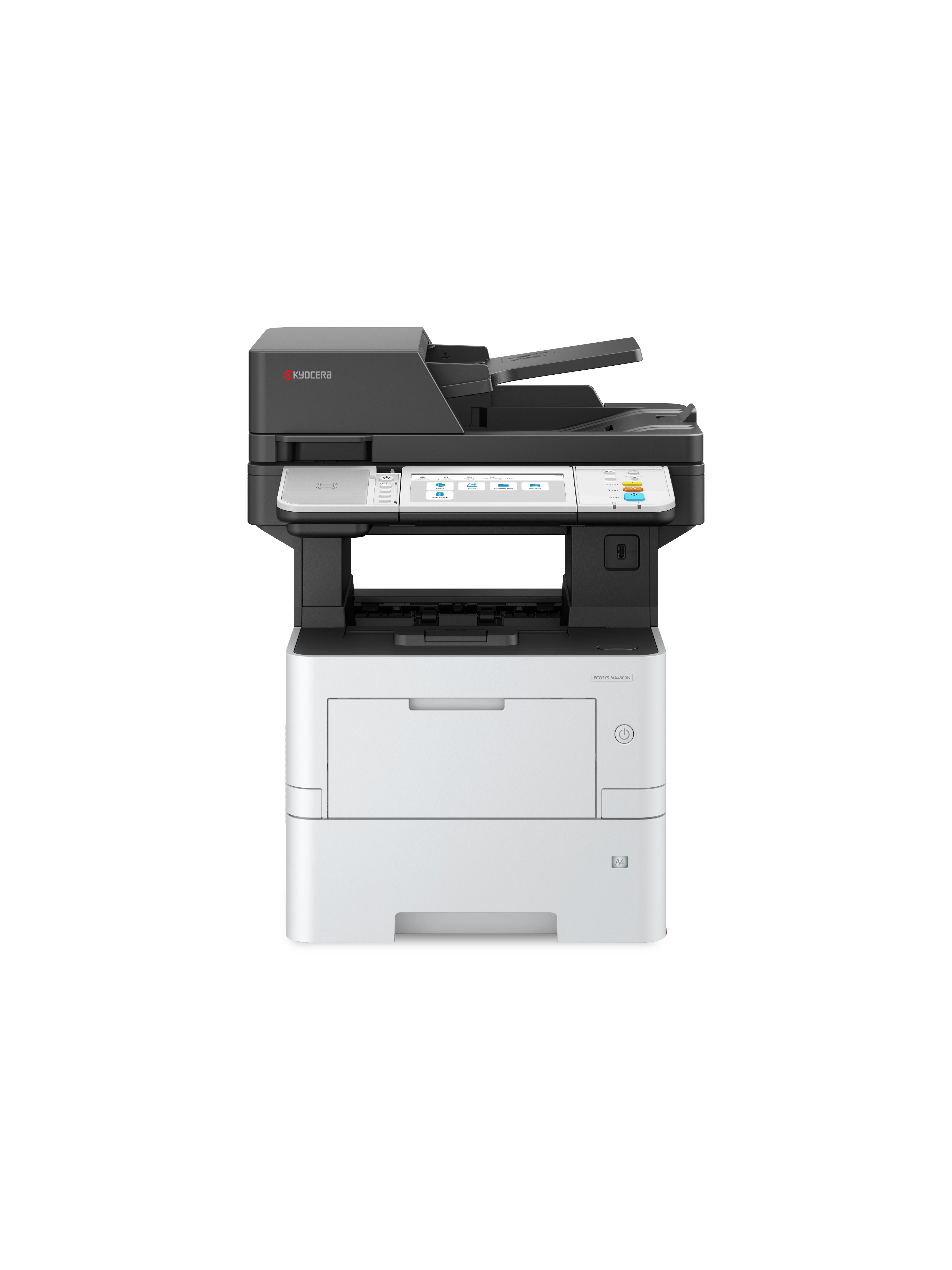 KYOCERA ECOSYS MA4500ix 220-240V50/60HZ Laser A4 1200 x 1200 DPI 45 ppm KYOCERA ECOSYS MA4500ix 220-240V50/60HZ Laser A4 1200 x 1200 DPI 45 ppm
