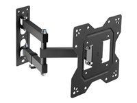 Vision VFM-WA2X2/3 support pour téléviseur 127 cm (50") Noir