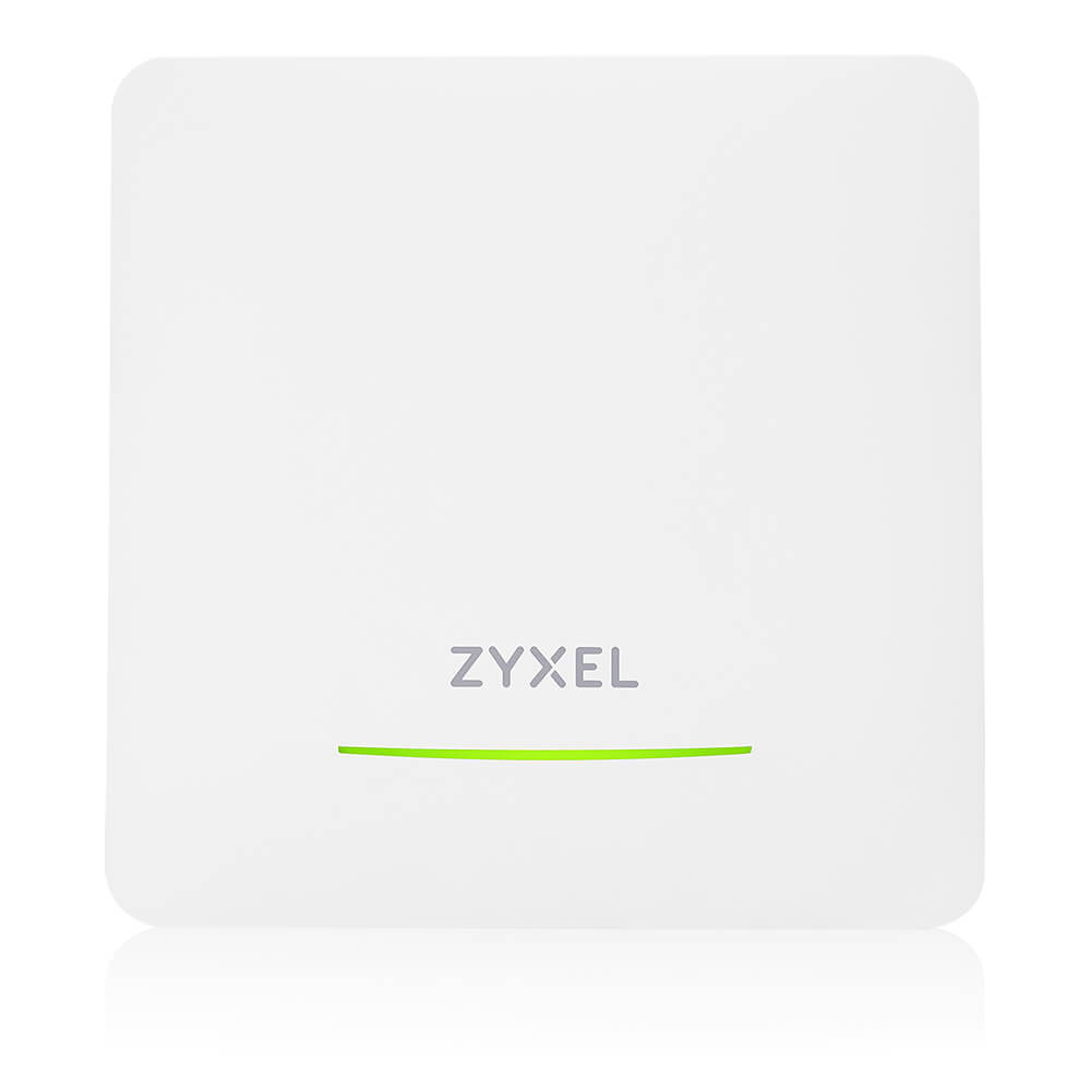 Zyxel NWA50BE PRO 5764 Mbit/s Blanc Connexion Ethernet, supportant l'alimentation via ce port (PoE)