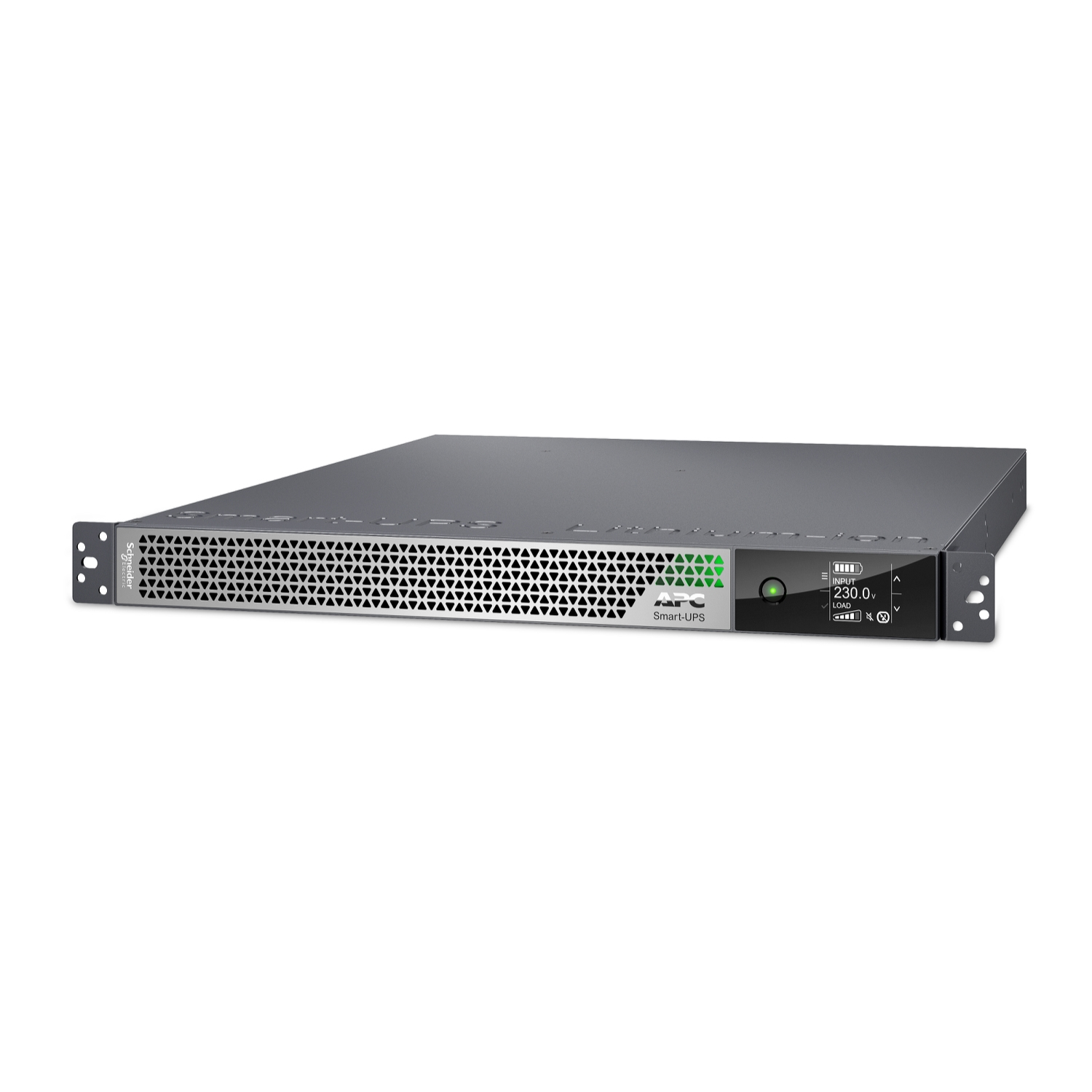 APC SRTL2K2RM1UIC alimentation d'énergie non interruptible Double-conversion (en ligne) 2,2 kVA 2200 W 5 sortie(s) CA APC SRTL2K2RM1UIC alimentation d'énergie non interruptible Double-conversion (en ligne) 2,2 kVA 2200 W 5 sortie(s) CA