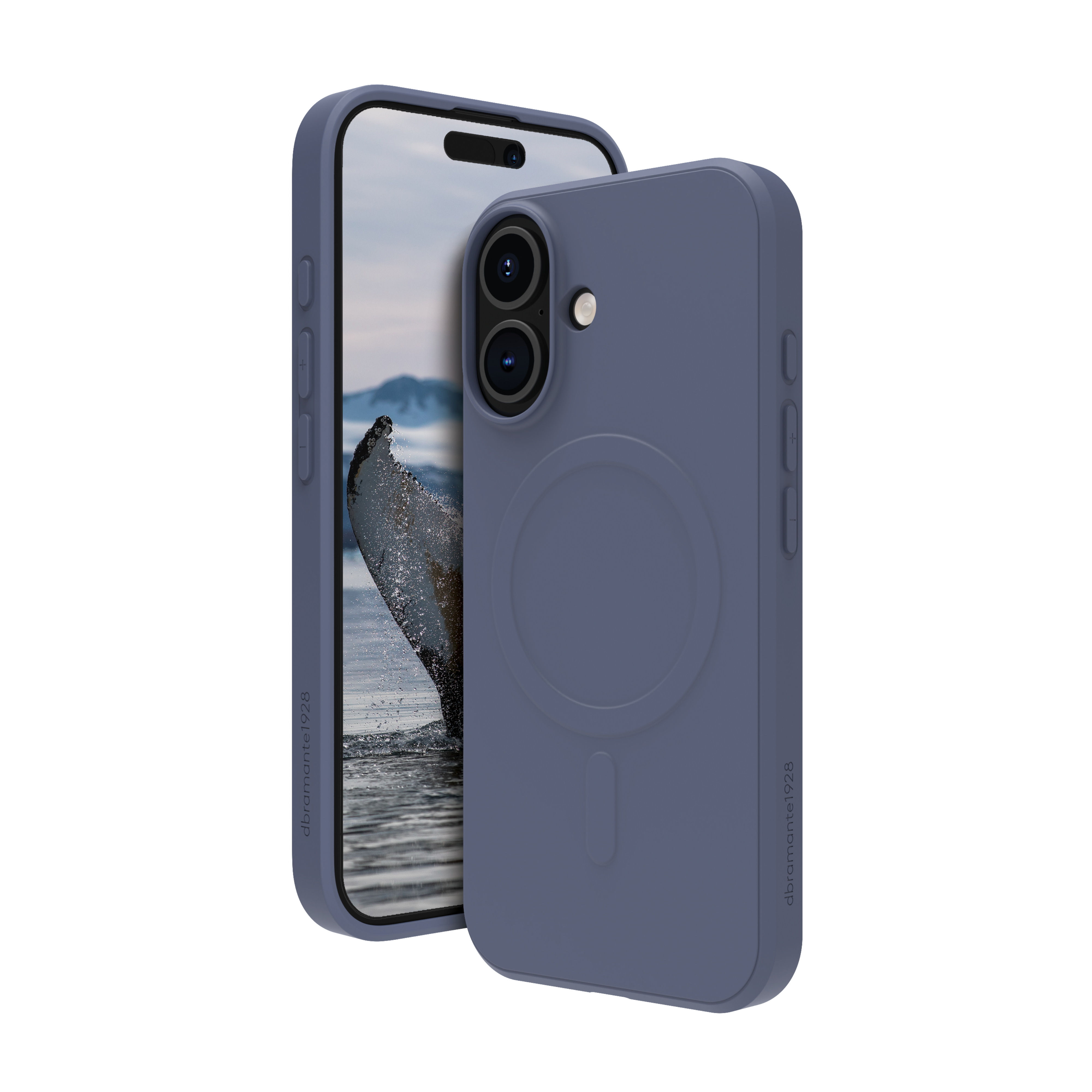 dbramante1928 Greenland Pro MS coque de protection pour téléphones portables 15,5 cm (6.1") Housse Bleu