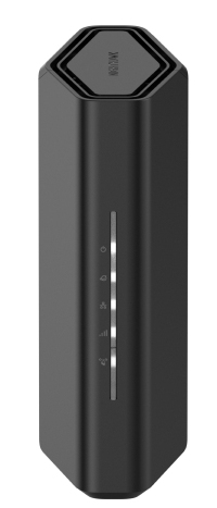 NETGEAR Nighthawk routeur sans fil 2.5 Gigabit Ethernet Bi-bande (2,4 GHz / 5 GHz) Noir NETGEAR Nighthawk routeur sans fil 2.5 Gigabit Ethernet Bi-bande (2,4 GHz / 5 GHz) Noir