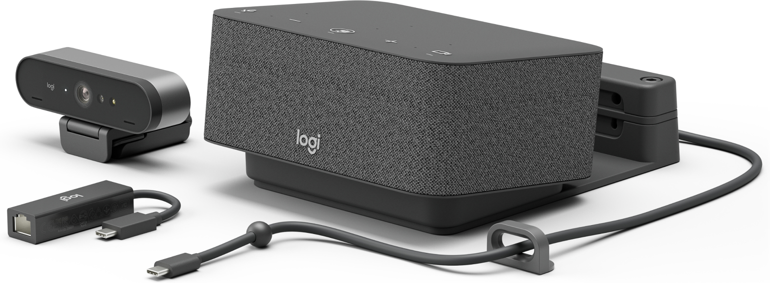 Logitech Logi Dock Focus Room kit Teams système de vidéo conférence 1 personne(s) Système de vidéoconférence personnelle Logitech Logi Dock Focus Room kit Teams système de vidéo conférence 1 personne(s) Système de vidéoconférence personnelle