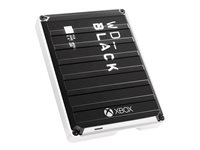 WD_BLACK P10 Game Drive for Xbox One WDBA6U0020BBK