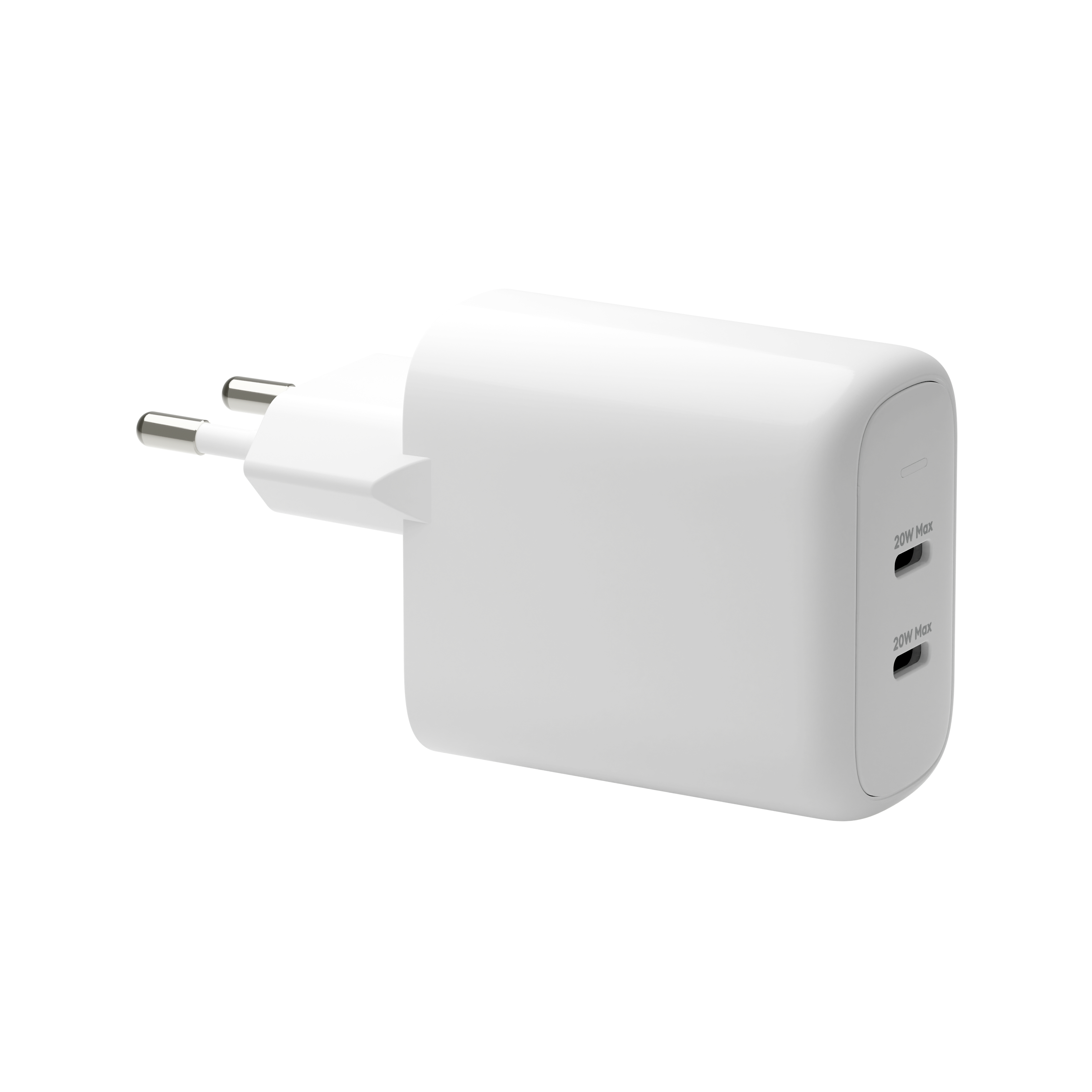 dbramante1928 CH20EUWH7122 chargeur d'appareils mobiles Universel Blanc Secteur Charge rapide Intérieure dbramante1928 CH20EUWH7122 chargeur d'appareils mobiles Universel Blanc Secteur Charge rapide Intérieure