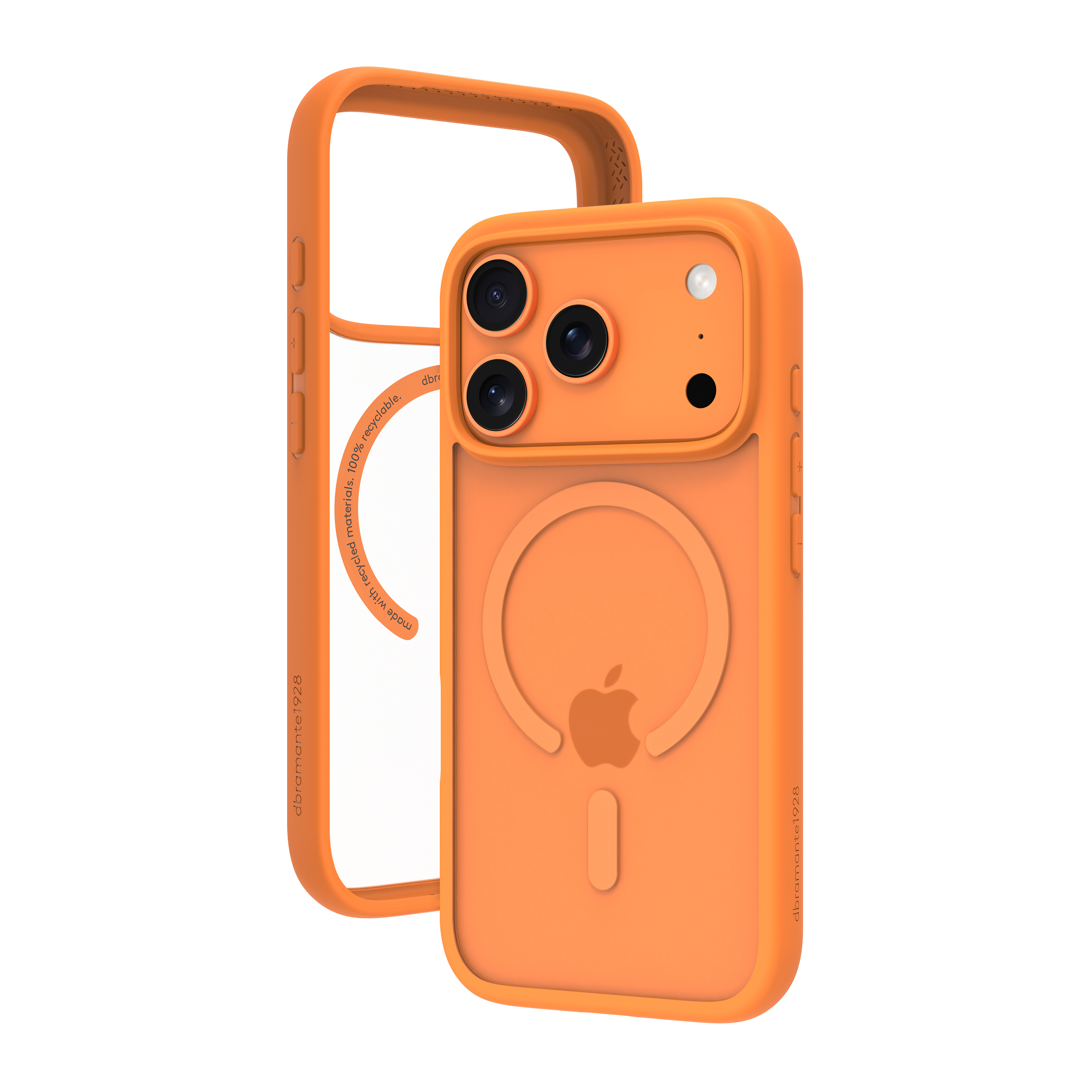 dbramante1928 Grenen MS coque de protection pour téléphones portables Housse Orange dbramante1928 Grenen MS coque de protection pour téléphones portables Housse Orange