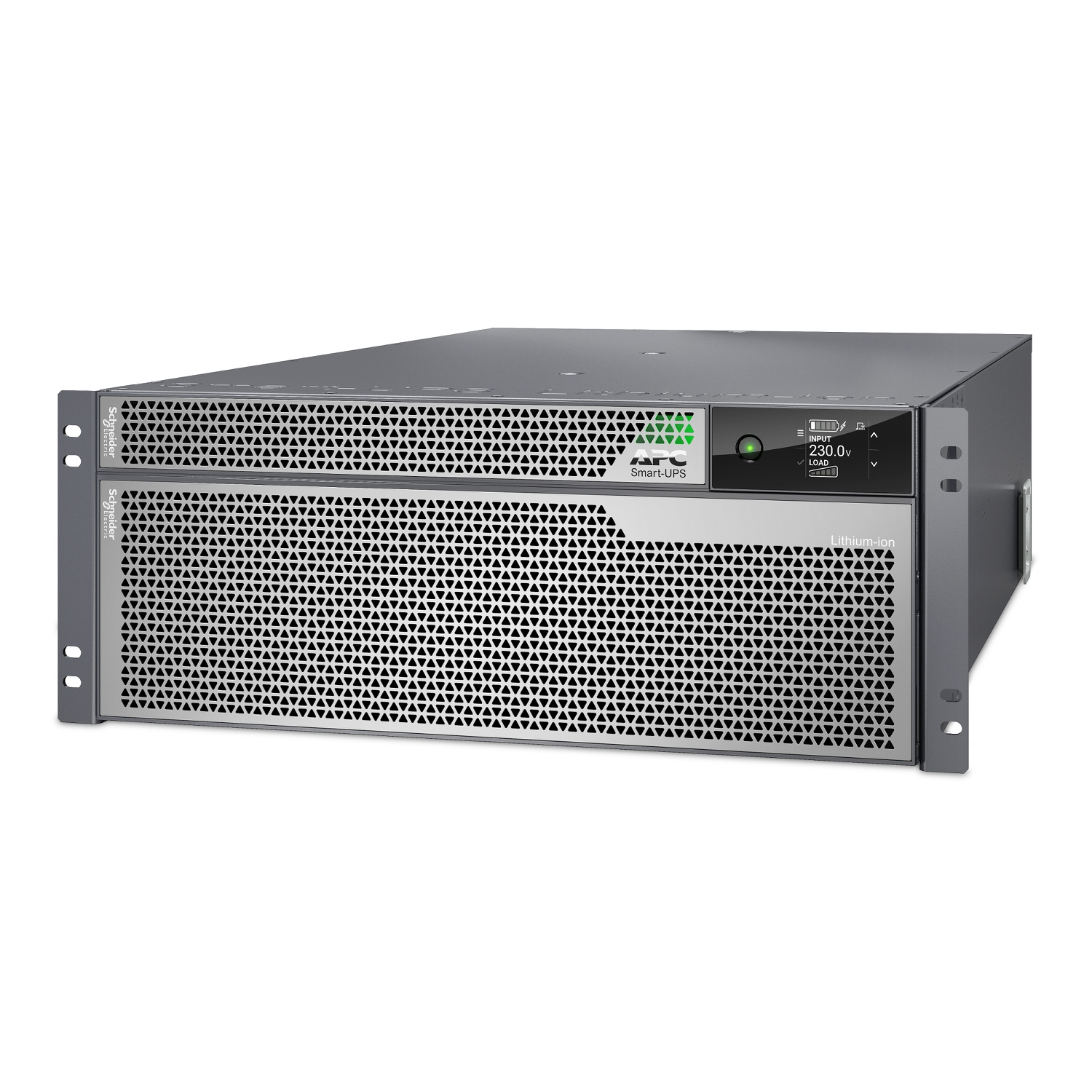 APC SRTL10KRM4UI alimentation d'énergie non interruptible Double-conversion (en ligne) 10 kVA 10000 W 12 sortie(s) CA APC SRTL10KRM4UI alimentation d'énergie non interruptible Double-conversion (en ligne) 10 kVA 10000 W 12 sortie(s) CA
