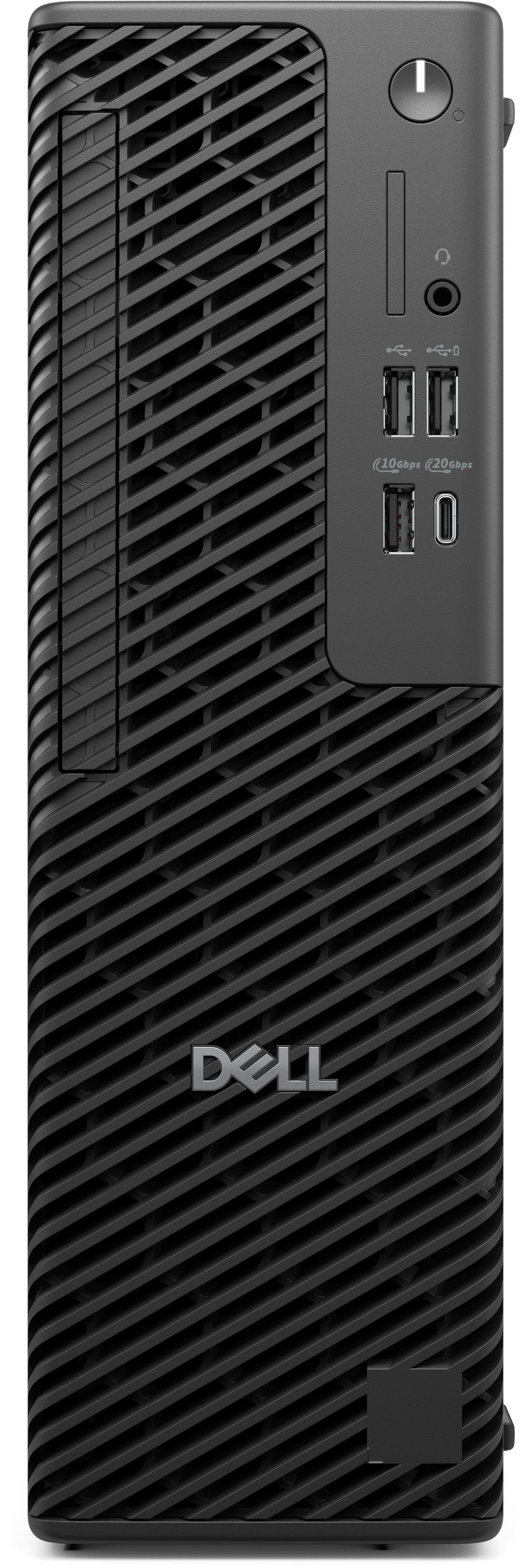 DELL Pro Max Slim FCS1250 Intel Core Ultra 7 265 32 Go DDR5-SDRAM 1 To SSD NVIDIA RTX A1000 Windows 11 Pro Slim PC PC Noir