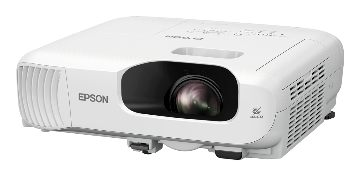 Epson EB-W56S Projecteur à focale courte 3700 ANSI lumens 3LCD WUXGA (1920x1200) Blanc