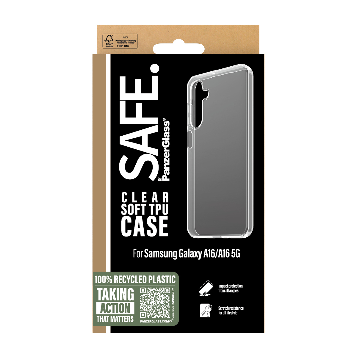  A16 5G coque de protection pour téléphones portables Housse