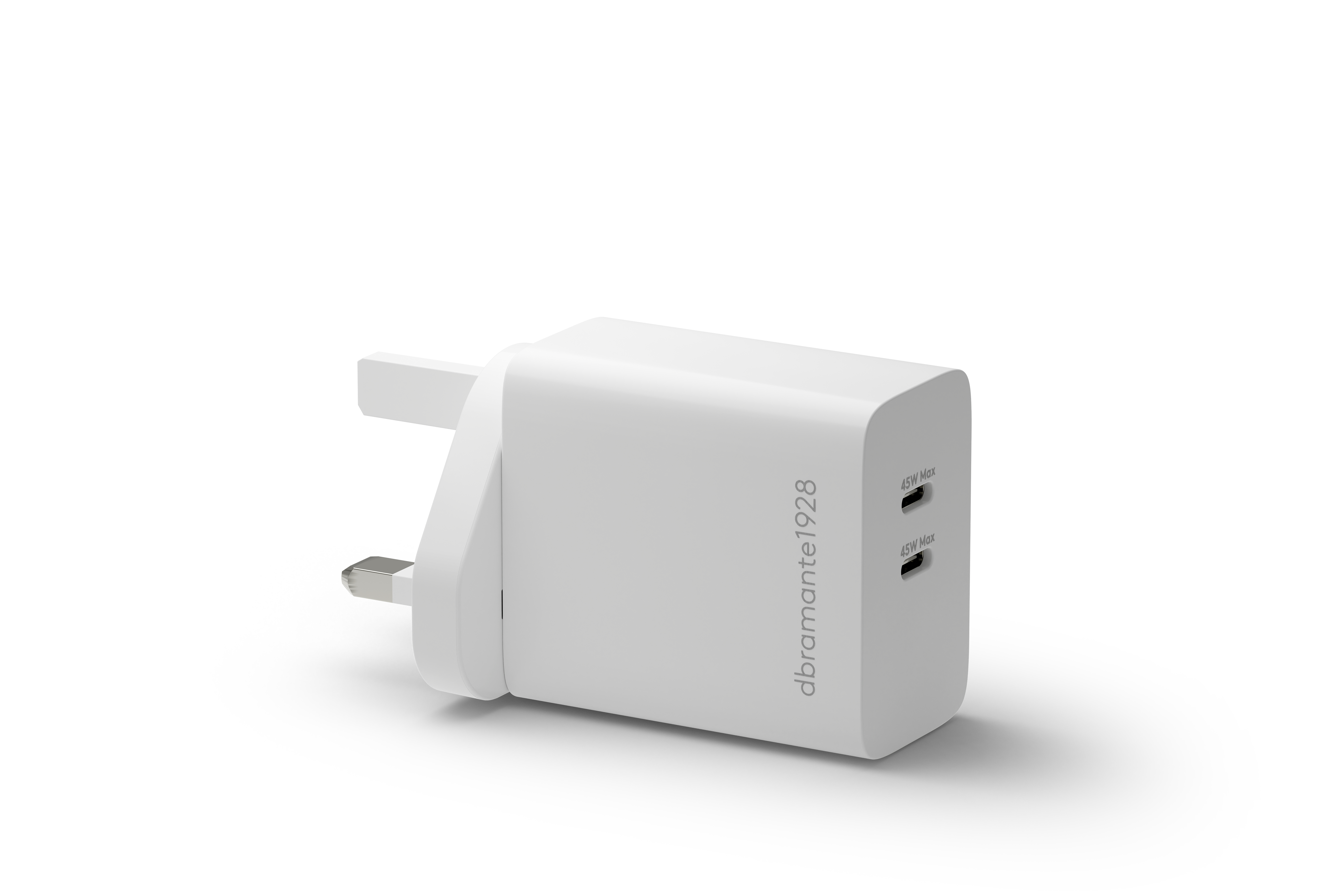 dbramante1928 CH45UKWH7191 chargeur d'appareils mobiles Universel Blanc Secteur Intérieure