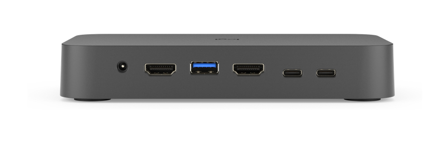 Logitech Swytch Hub Noir Logitech Swytch Hub Noir
