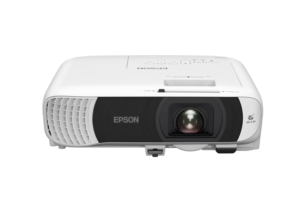 Epson EB-FH18 4000 ANSI lumens 3LCD 1080p (1920x1080) Blanc Epson EB-FH18 4000 ANSI lumens 3LCD 1080p (1920x1080) Blanc