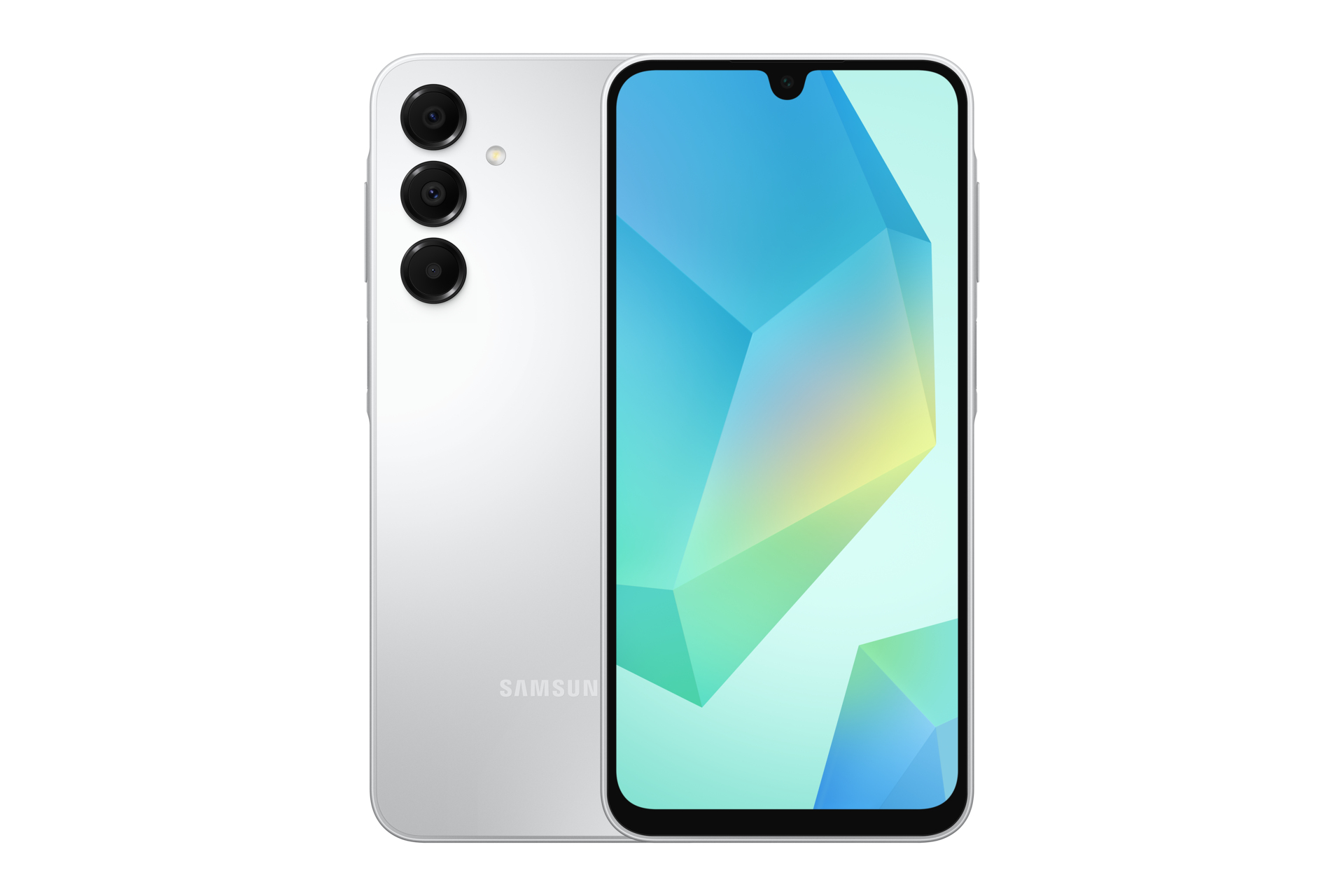 Samsung Galaxy A16 17 cm (6.7") Double SIM hybride 4G USB Type-C 4 Go 128 Go 5000 mAh Gris Samsung Galaxy A16 17 cm (6.7") Double SIM hybride 4G USB Type-C 4 Go 128 Go 5000 mAh Gris