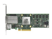 Mellanox Technologies MBF2H332A-AECOT carte réseau Interne Ethernet / Fiber 25000 Mbit/s Mellanox Technologies MBF2H332A-AECOT carte réseau Interne Ethernet / Fiber 25000 Mbit/s