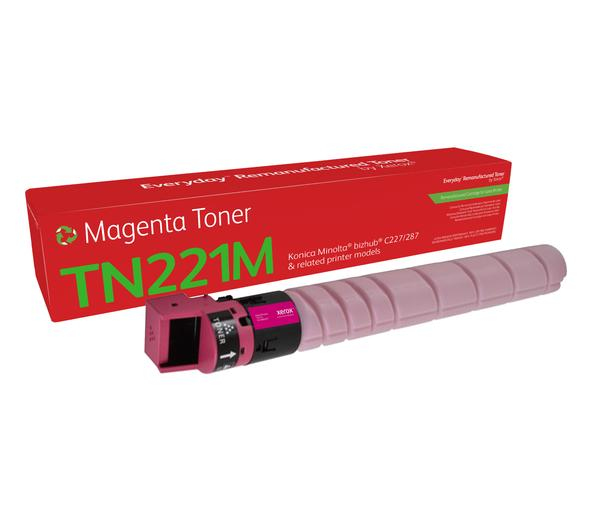 Remanufacturé Everyday 006R04937 Cartouche de toner 1 pièce(s) Compatible Magenta Remanufacturé Everyday 006R04937 Cartouche de toner 1 pièce(s) Compatible Magenta