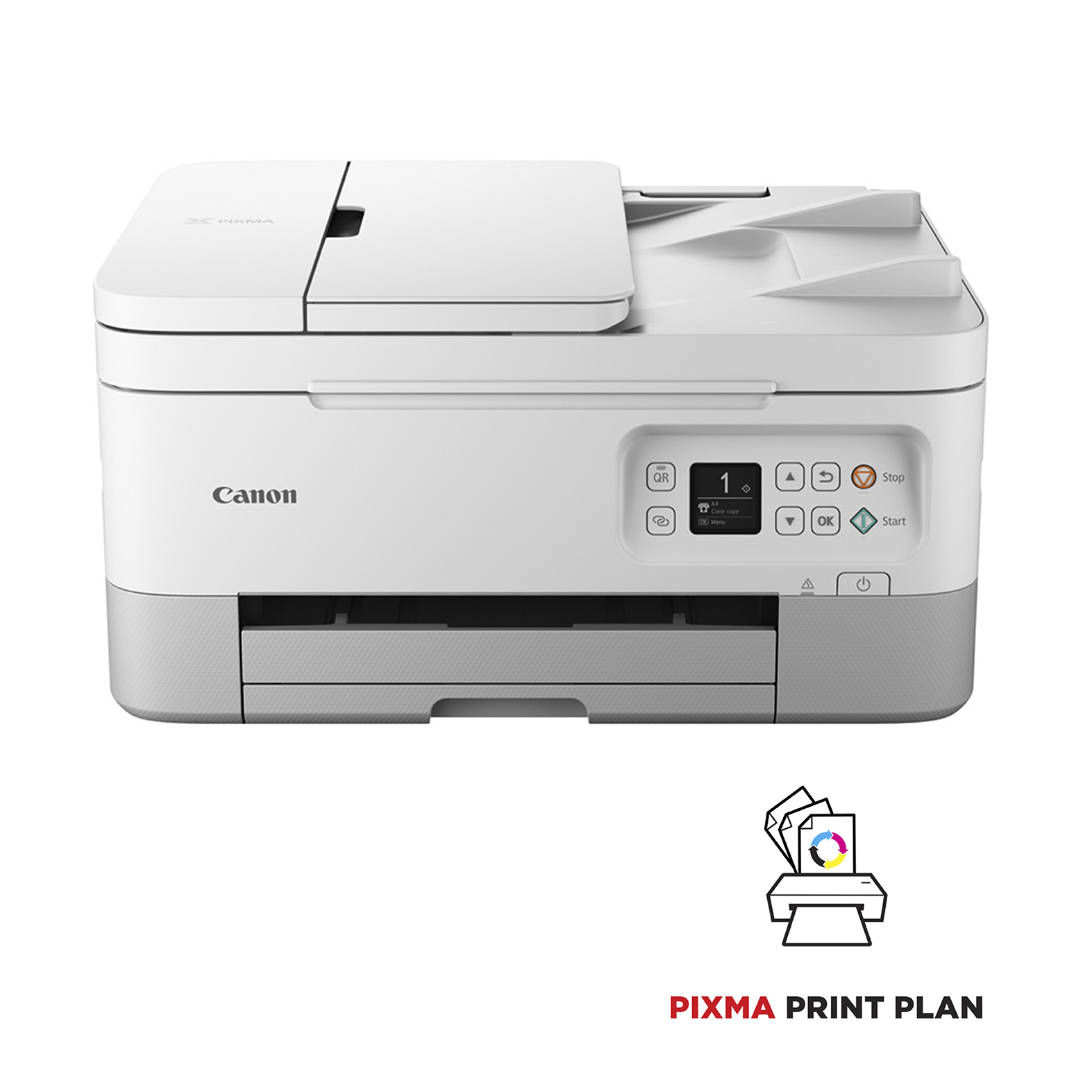 Canon PIXMA TS7451i Jet d'encre A4 4800 x 1200 DPI Wifi Canon PIXMA TS7451i Jet d'encre A4 4800 x 1200 DPI Wifi