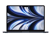 Apple MacBook Air Ordinateur portable 34,5 cm (13.6") Apple M 8 Go 512 Go SSD Wi-Fi 6 (802.11ax) macOS Monterey Marine Apple MacBook Air Ordinateur portable 34,5 cm (13.6") Apple M 8 Go 512 Go SSD Wi-Fi 6 (802.11ax) macOS Monterey Marine