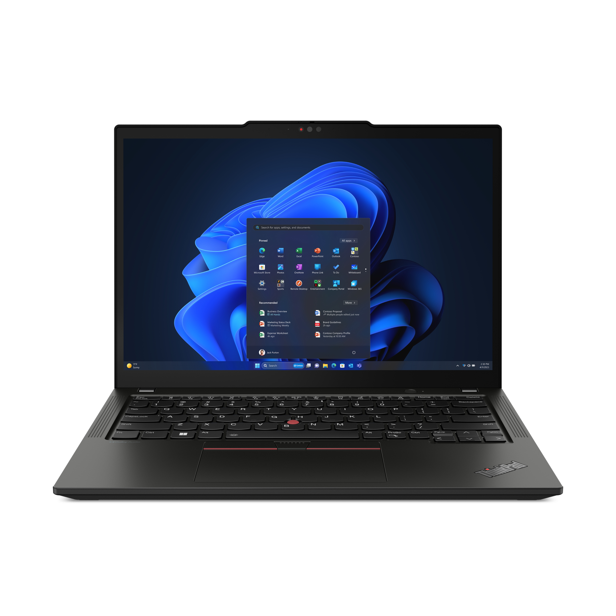Lenovo ThinkPad X13 Gen 5 Intel Core Ultra 7 155U 33,8 cm (13.3") WUXGA 16 Go LPDDR5x-SDRAM 512 Go SSD Wi-Fi 6E (802.11ax) Windows 11 Pro Noir Lenovo ThinkPad X13 Gen 5 Intel Core Ultra 7 155U 33,8 cm (13.3") WUXGA 16 Go LPDDR5x-SDRAM 512 Go SSD Wi-Fi 6E (802.11ax) Windows 11 Pro Noir
