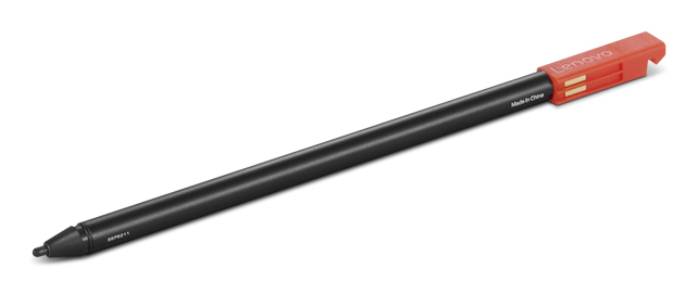 Lenovo 4X81M52314 stylet 4,1 g Noir