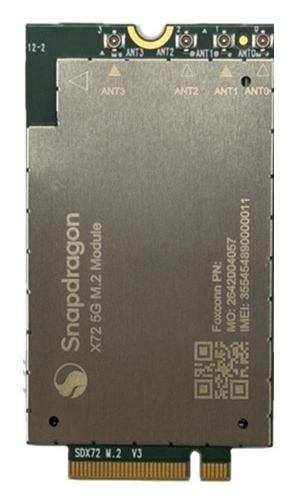 DELL DW5934E Interne WWAN 4140 Mbit/s DELL DW5934E Interne WWAN 4140 Mbit/s