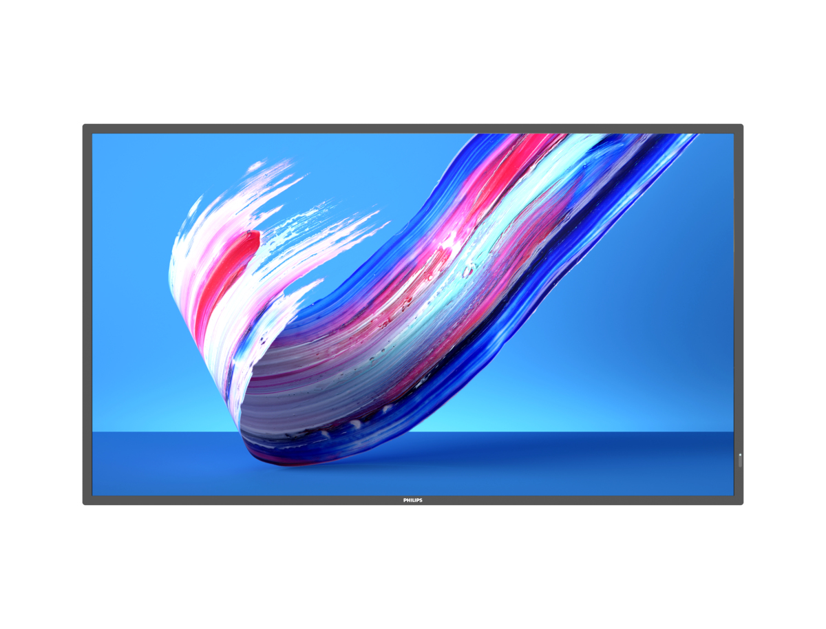 Philips 43BDL3650Q Panneau plat de signalisation numérique 109,2 cm (43") LCD Wifi 400 cd/m² Full HD Noir Intégré dans le processeur Android 10 18/7 Philips 43BDL3650Q Panneau plat de signalisation numérique 109,2 cm (43") LCD Wifi 400 cd/m² Full HD Noir Intégré dans le processeur Android 10 18/7