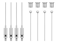 Ceiling Mic Suspension Kit