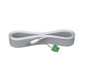 Vision TC2 10M3.5MM câble audio 10 m Blanc Vision TC2 10M3.5MM câble audio 10 m Blanc