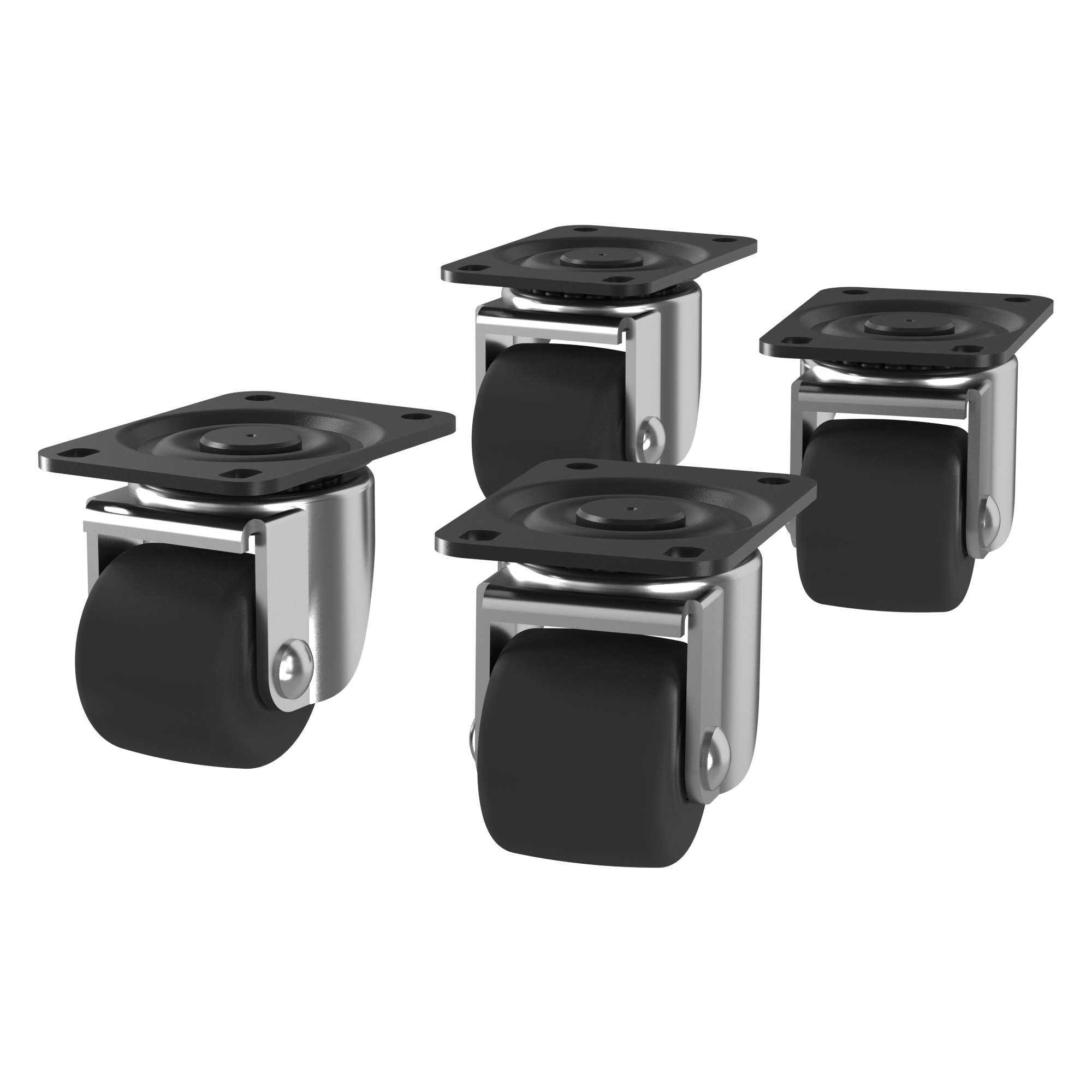 Caster Kit (Qty 4) Caster Kit (Qty 4)