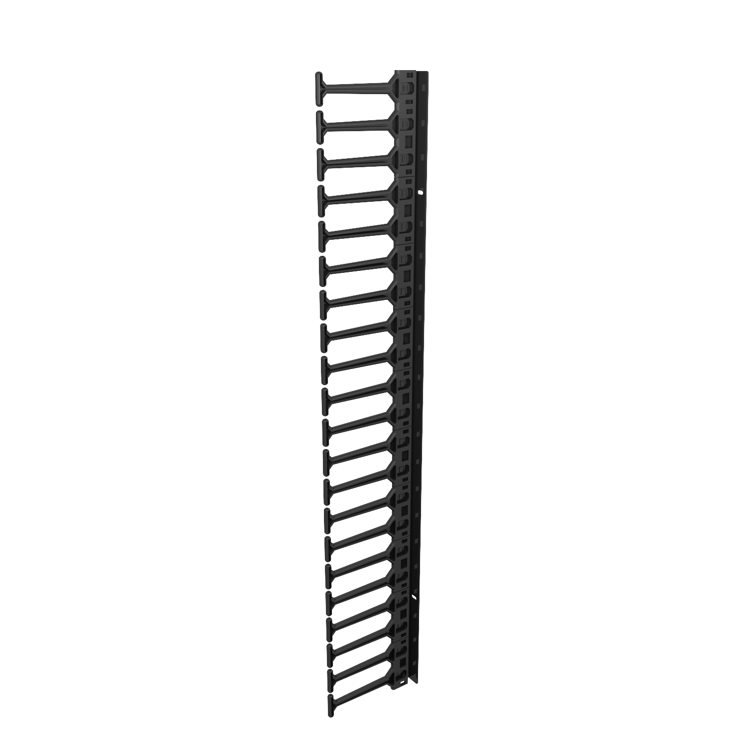 Vertical Cable Manager 600mm Wide 42U Vertical Cable Manager 600mm Wide 42U