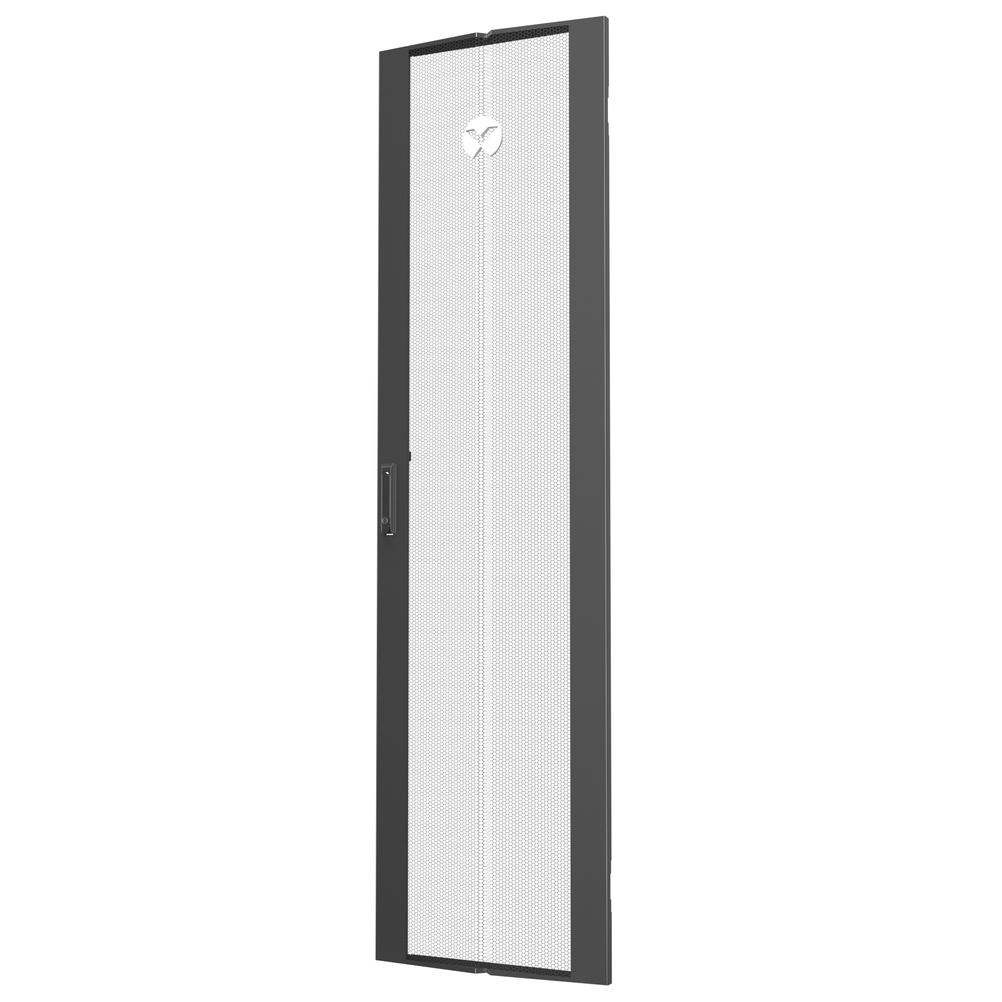 42U x 600mm Wide Single Perforated Door 42U x 600mm Wide Single Perforated Door